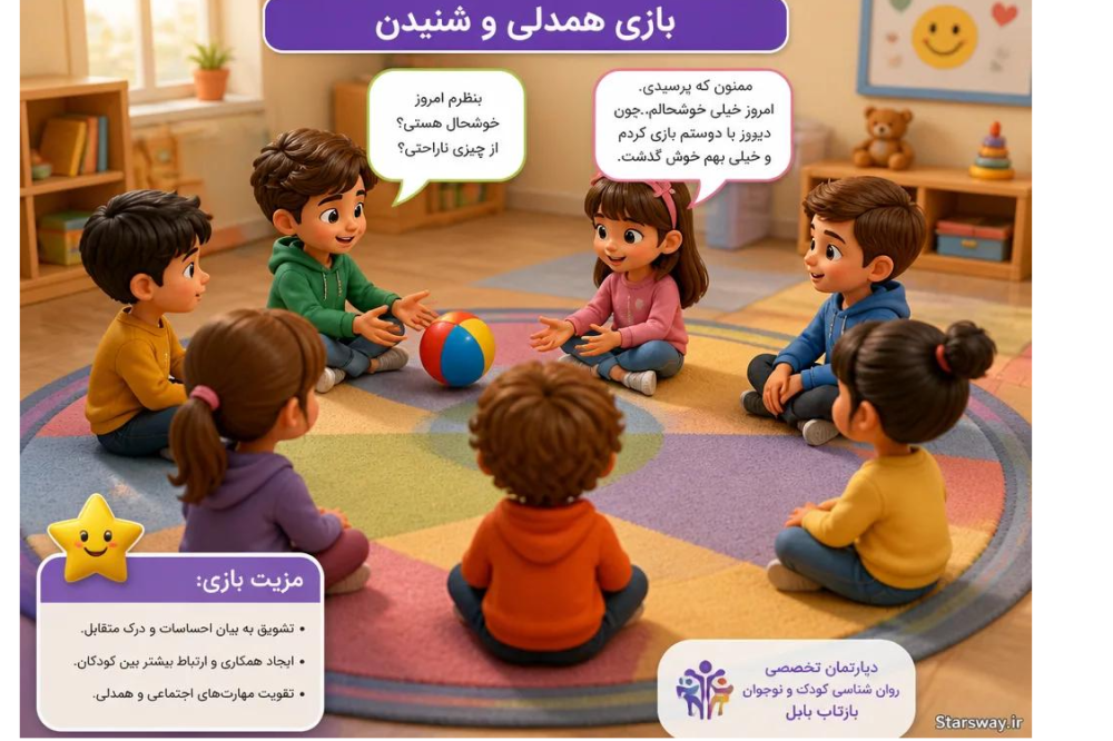 بازی جمعی